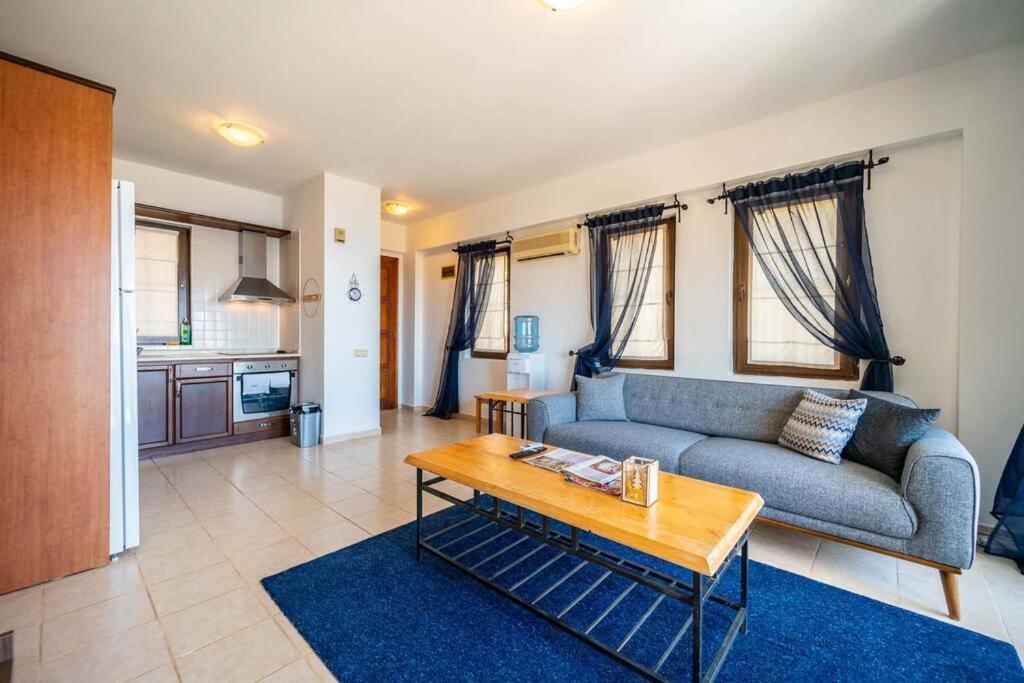 Azure Apartment With Sea View In Калкан Екстер'єр фото
