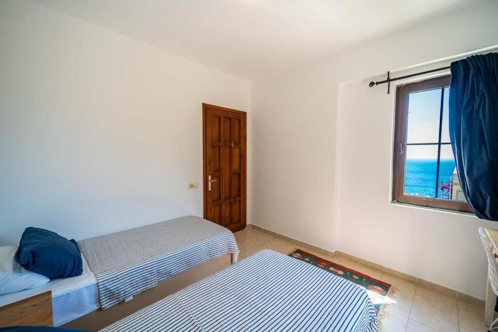 Azure Apartment With Sea View In Калкан Екстер'єр фото