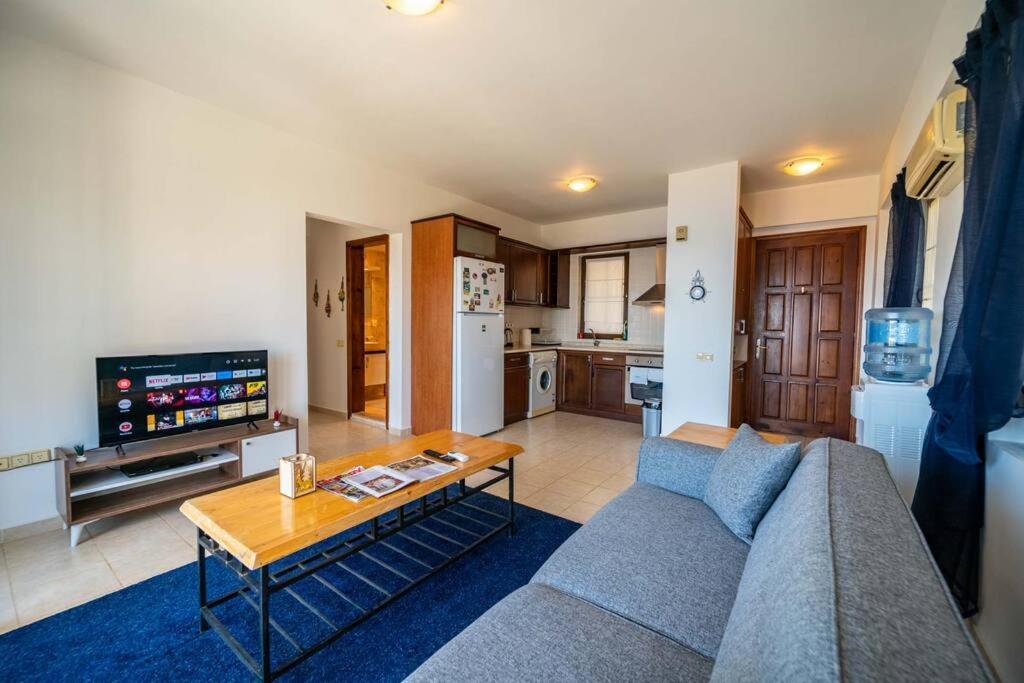 Azure Apartment With Sea View In Калкан Екстер'єр фото
