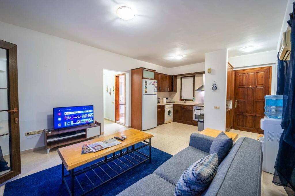 Azure Apartment With Sea View In Калкан Екстер'єр фото